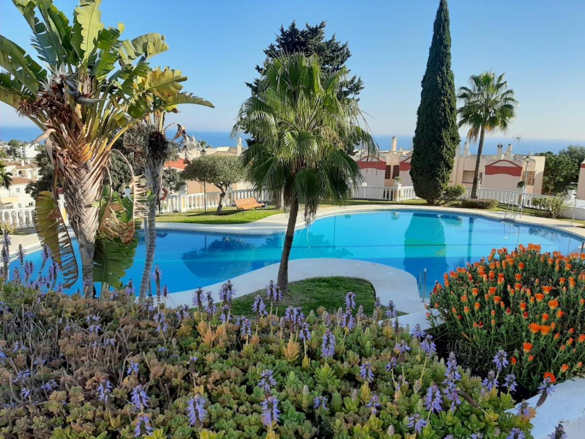 Apartment Riviera Del Sol - Seaview Sitio de Calahonda المظهر الخارجي الصورة