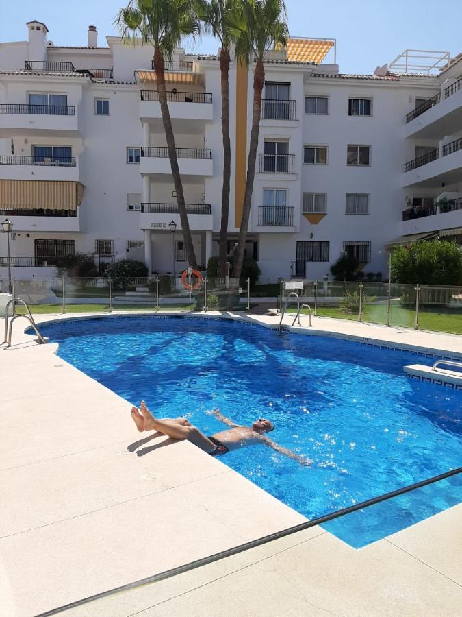 Apartment Riviera Del Sol - Seaview Sitio de Calahonda المظهر الخارجي الصورة