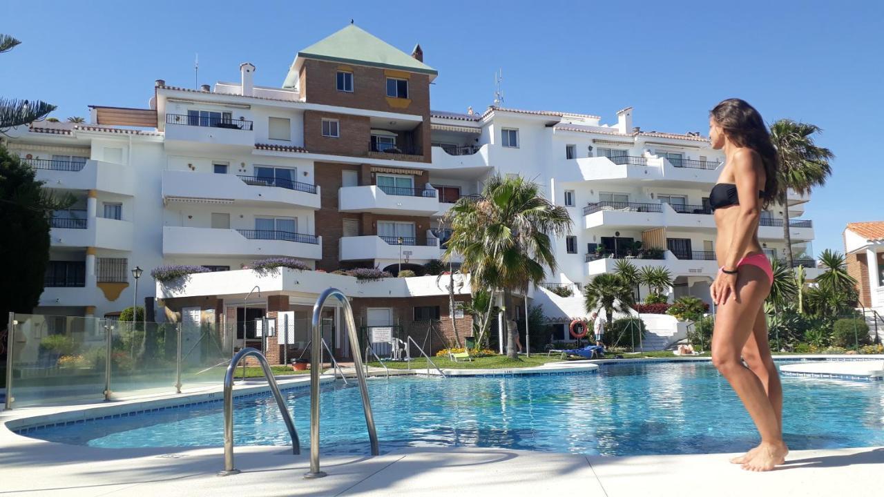 Apartment Riviera Del Sol - Seaview Sitio de Calahonda المظهر الخارجي الصورة