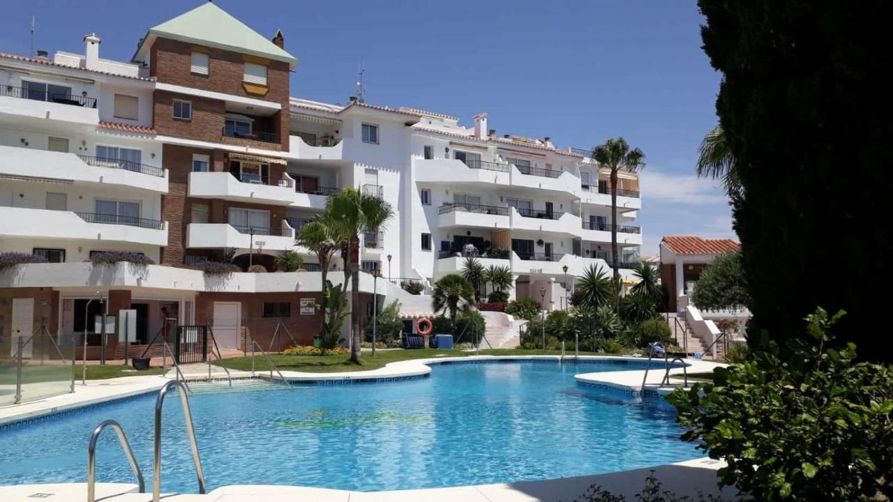 Apartment Riviera Del Sol - Seaview Sitio de Calahonda المظهر الخارجي الصورة