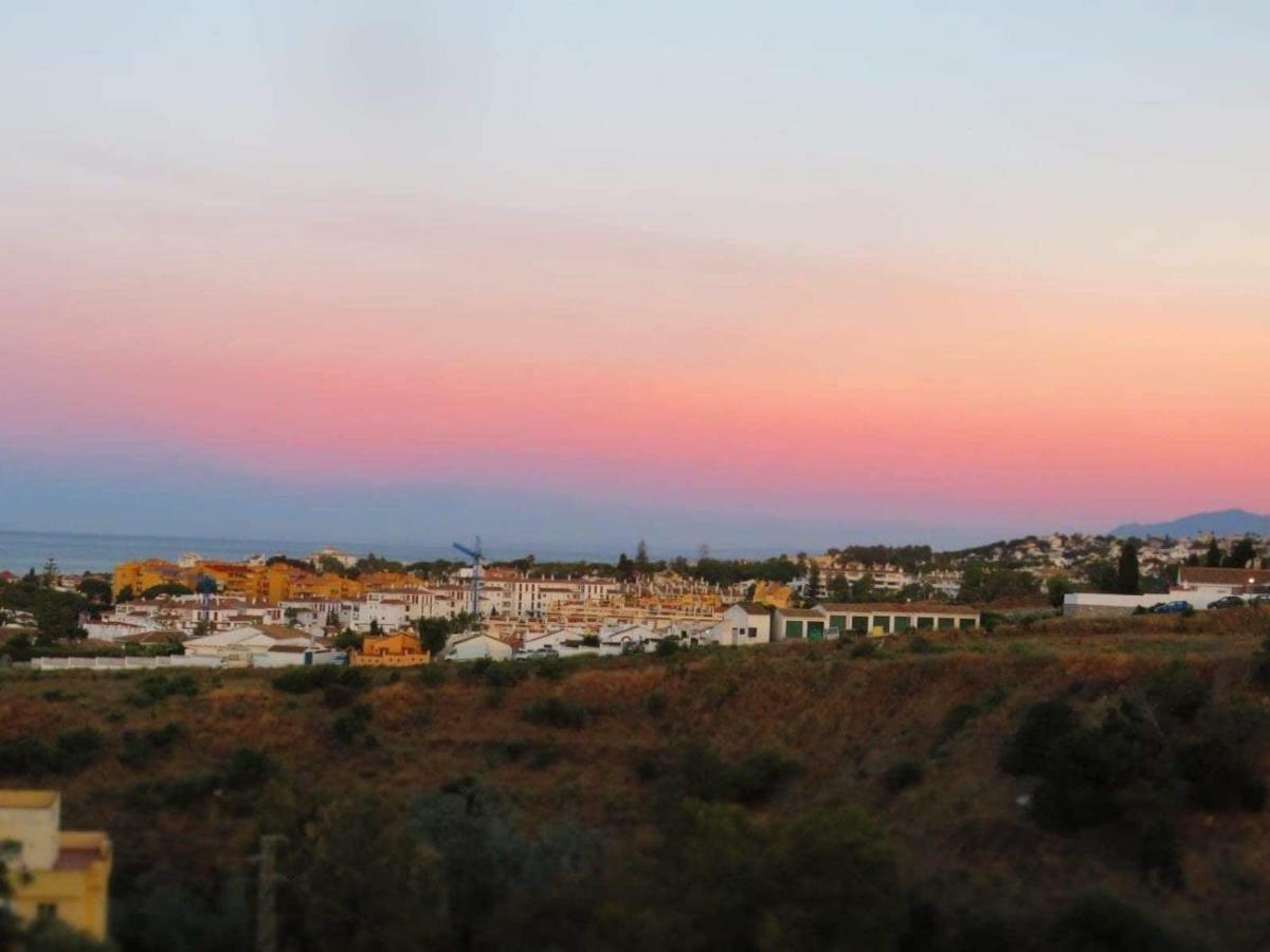 Apartment Riviera Del Sol - Seaview Sitio de Calahonda المظهر الخارجي الصورة