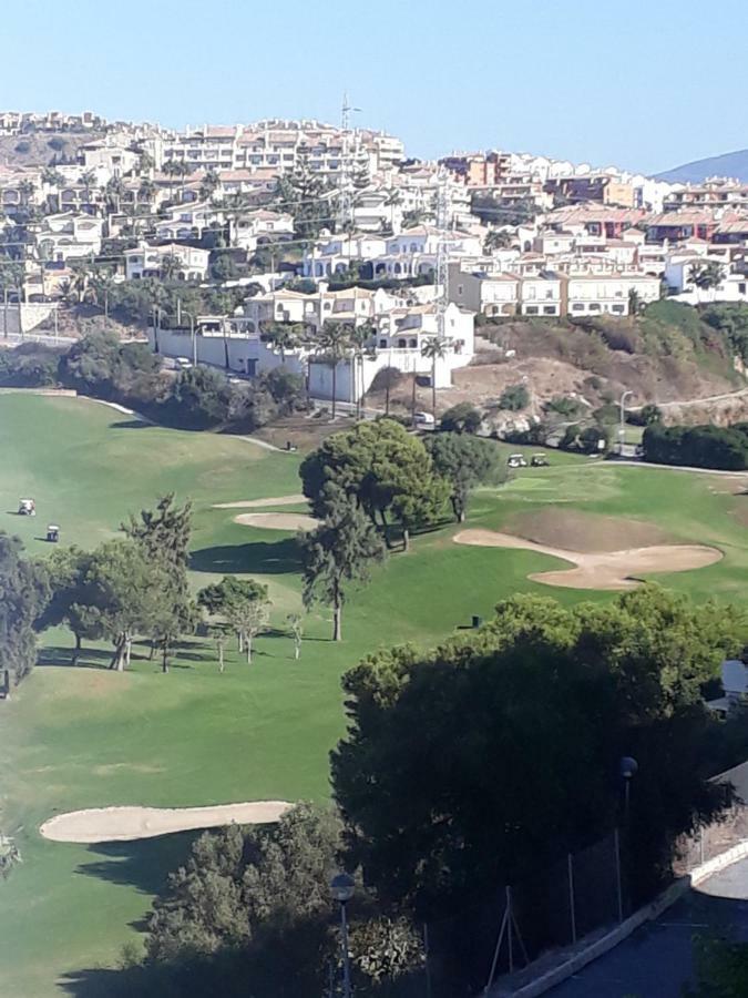 Apartment Riviera Del Sol - Seaview Sitio de Calahonda المظهر الخارجي الصورة